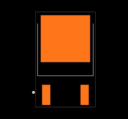 STD2805T4 Footprint