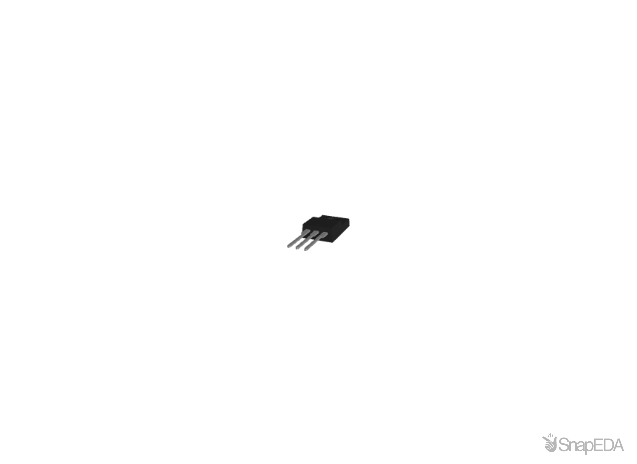 STF33N60M6 3D Model