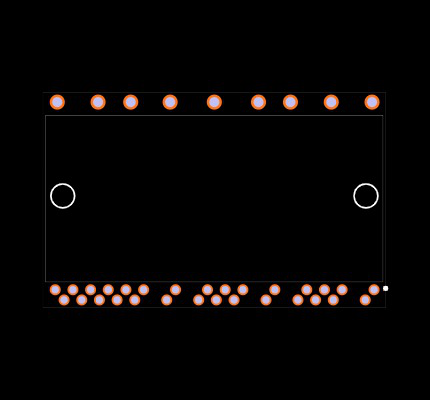 STGIPL14K60 Footprint