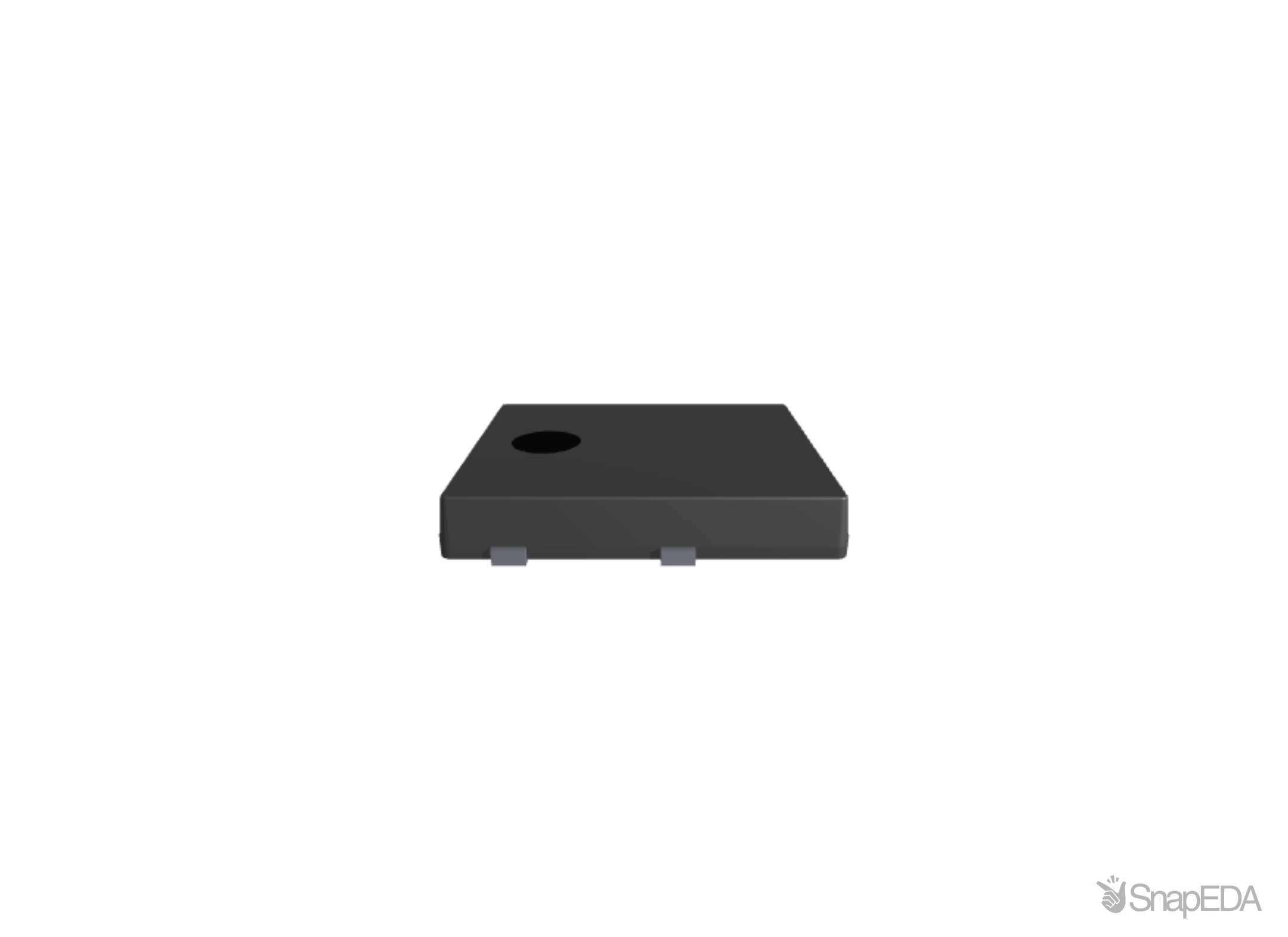 STL120N4F6AG 3D Model