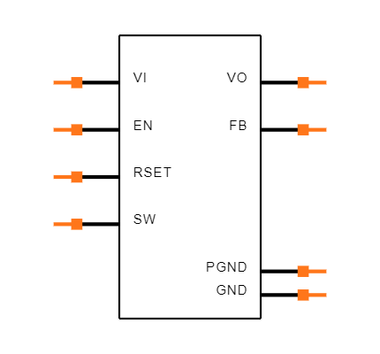STLD40DPMR Symbol