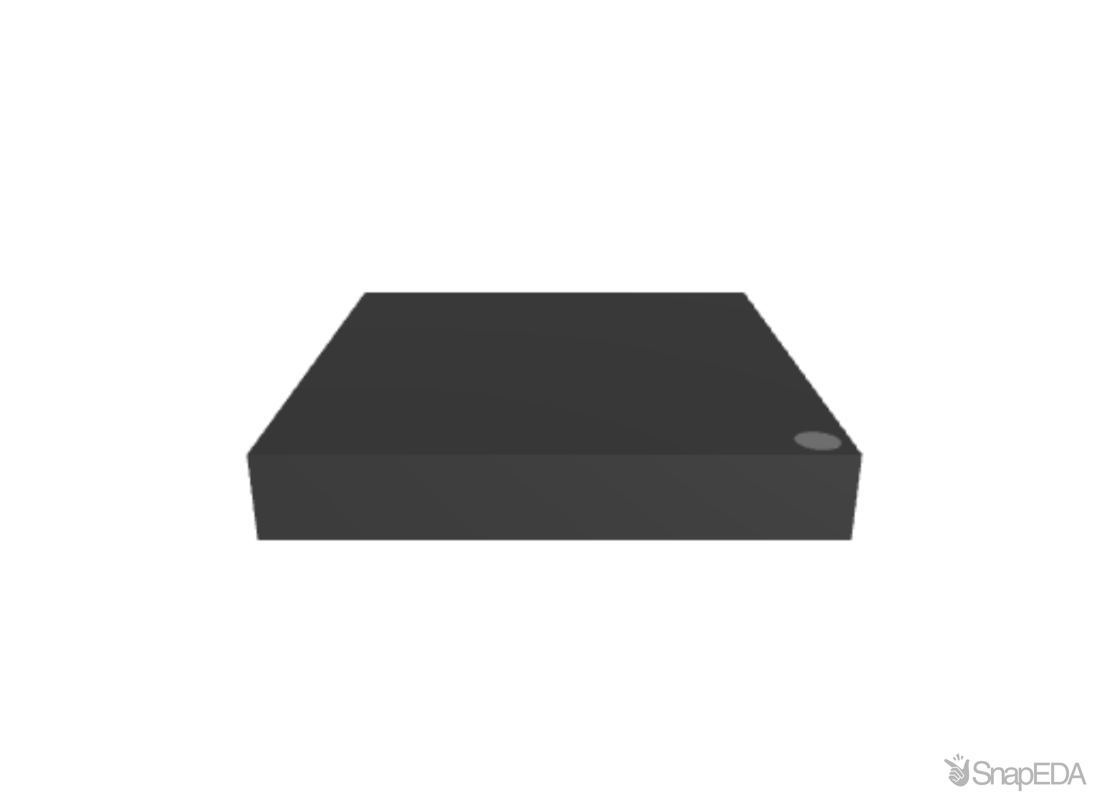 STM32F051T8Y6TR 3D Model