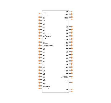 STM32F429VET6 Symbol