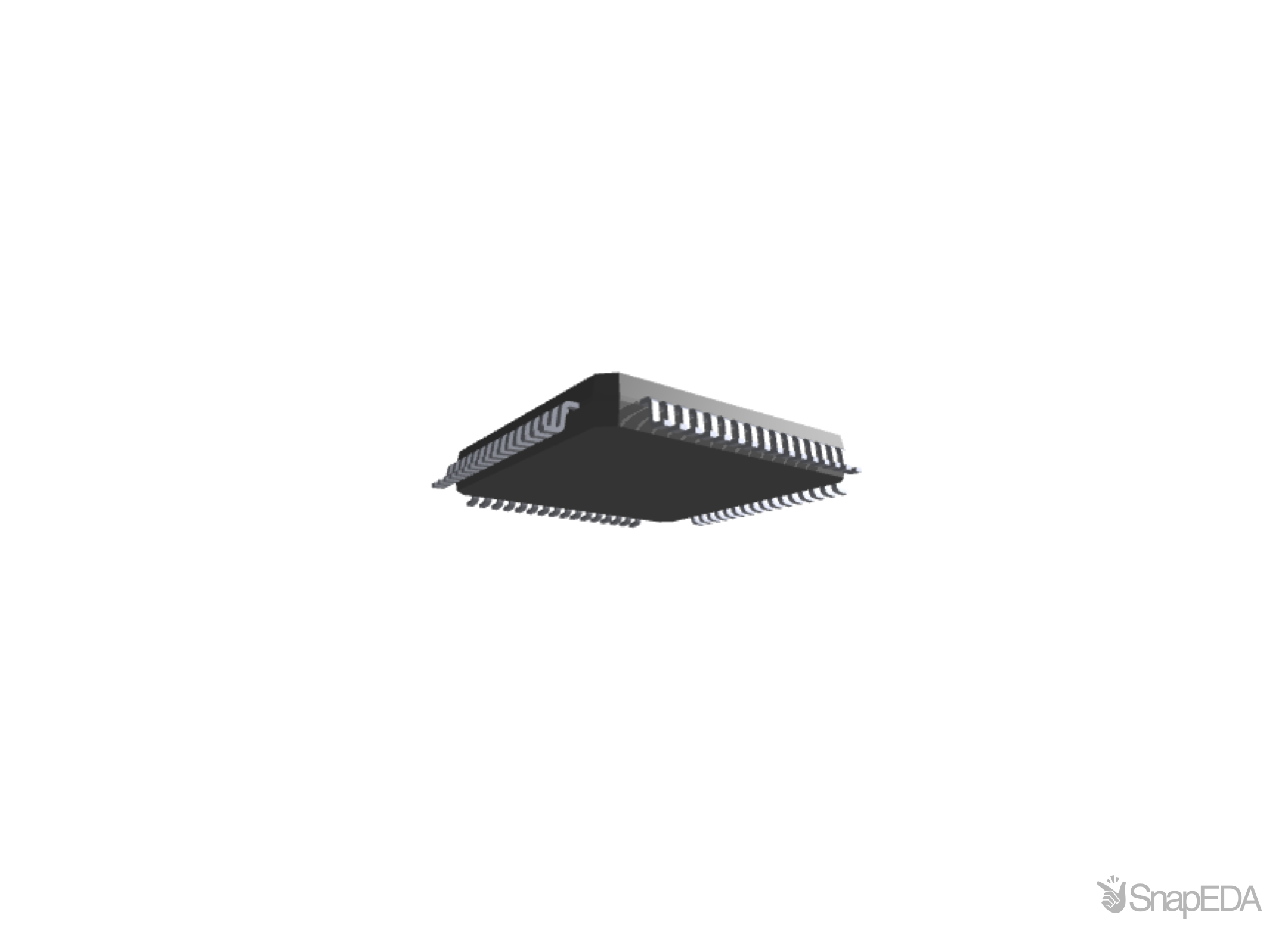 STM32F446RCT7 3D Model