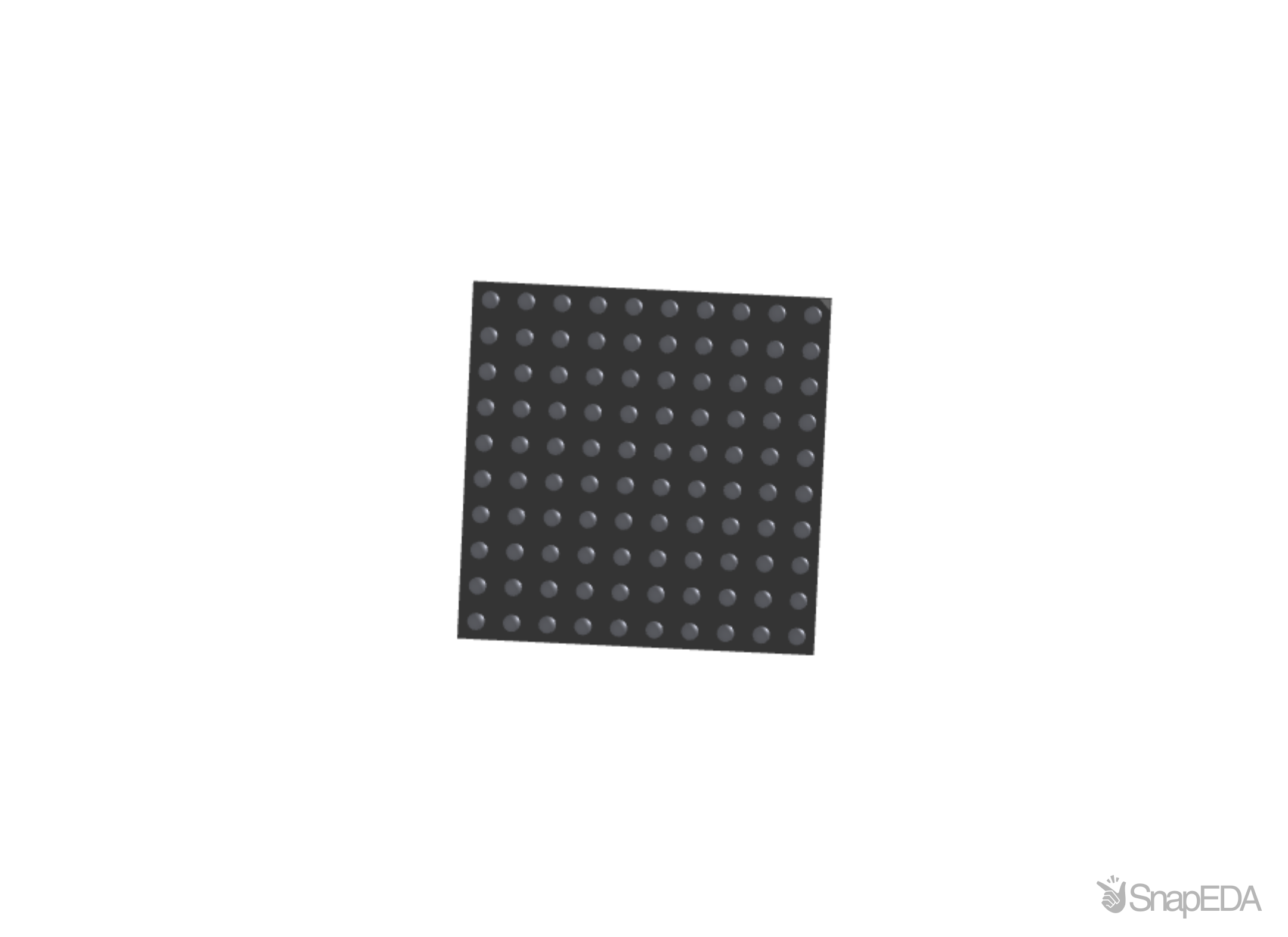 STM32H723VEH6 3D Model