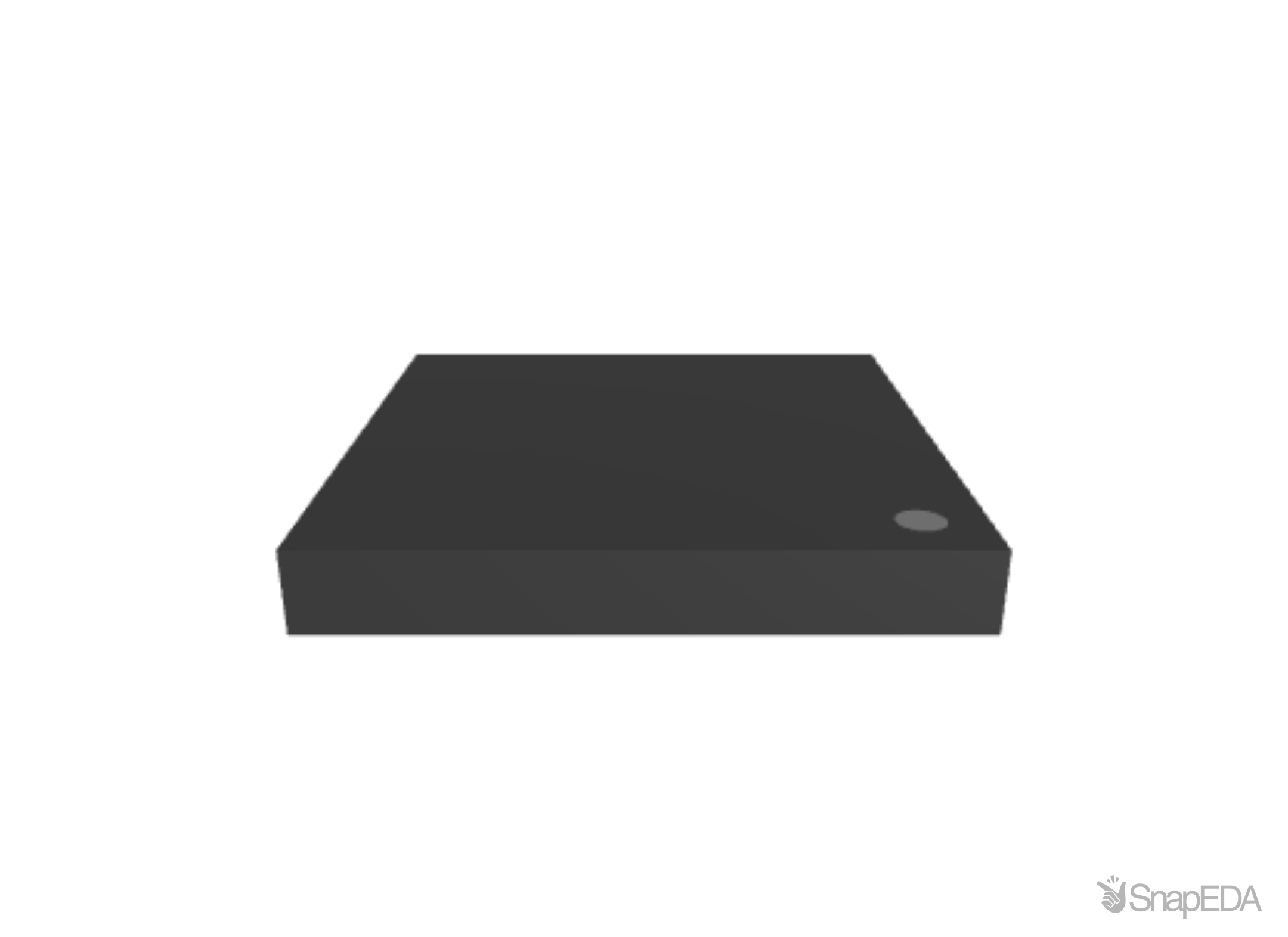 STM32H723VGH6 3D Model