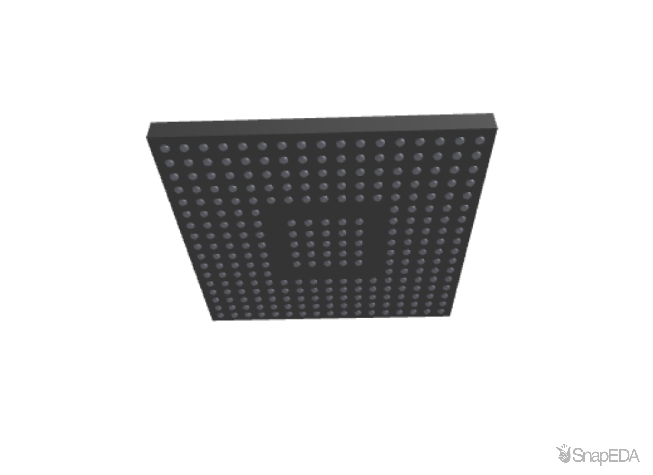 STM32H753XIH6 3D Model