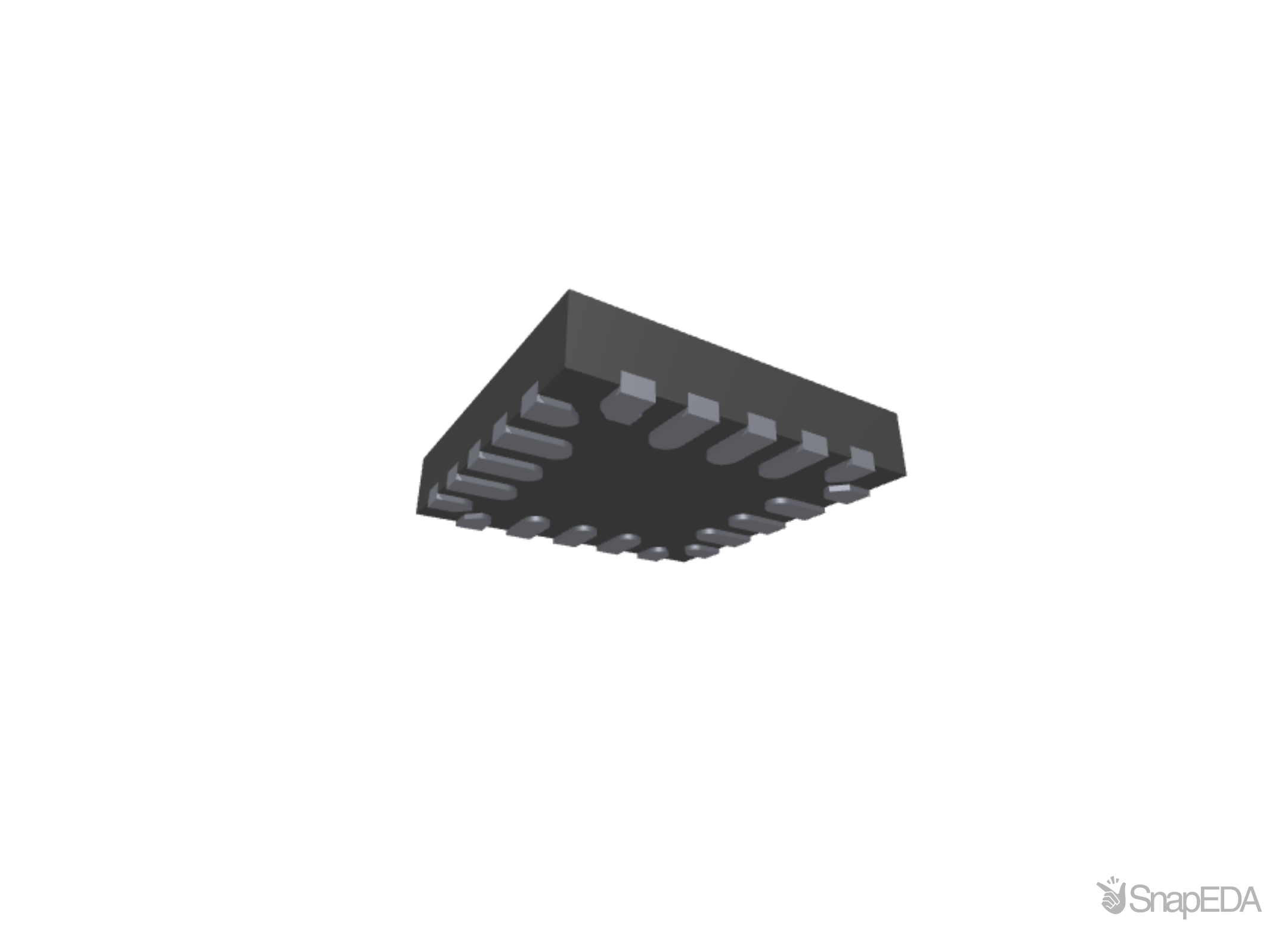 STM32L011F4U6TR 3D Model