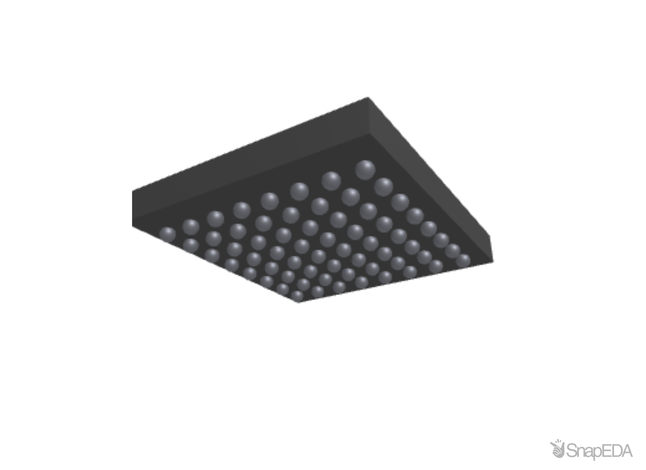 STM32L452REY6TR 3D Model