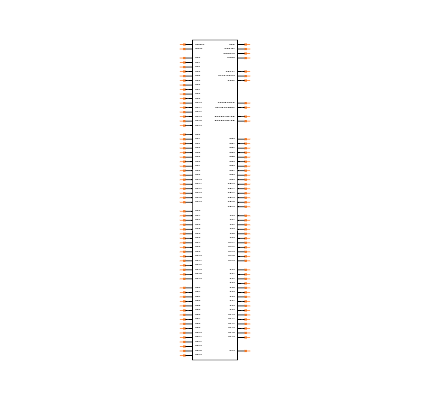STM32L476QGI3 Symbol