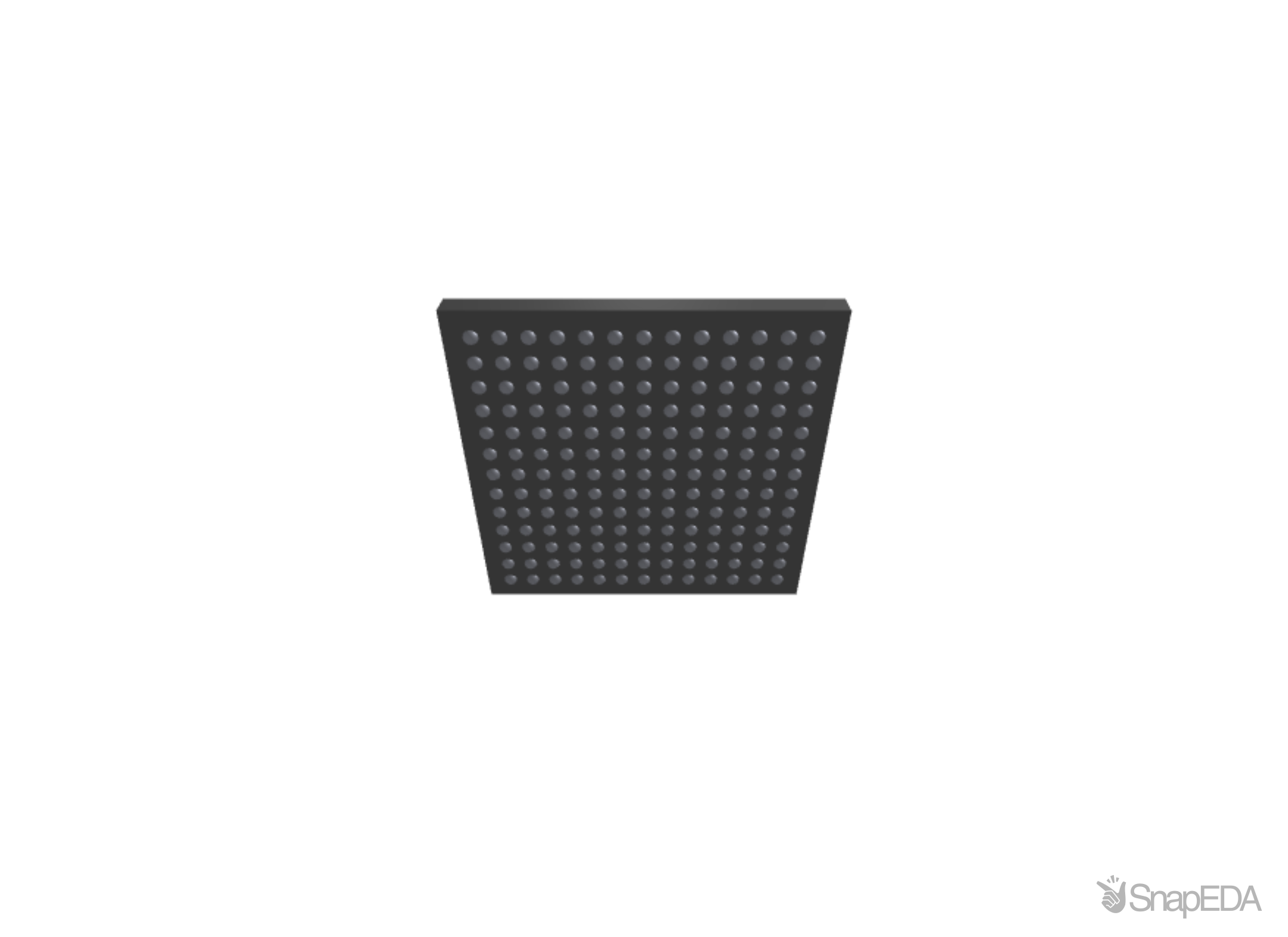 STM32L4A6AGI6P 3D Model
