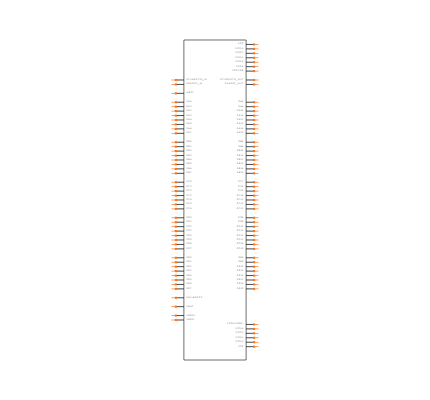 STM32L4A6VGT6 Symbol