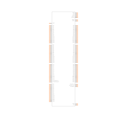STM32L4R5ZIT6 Symbol