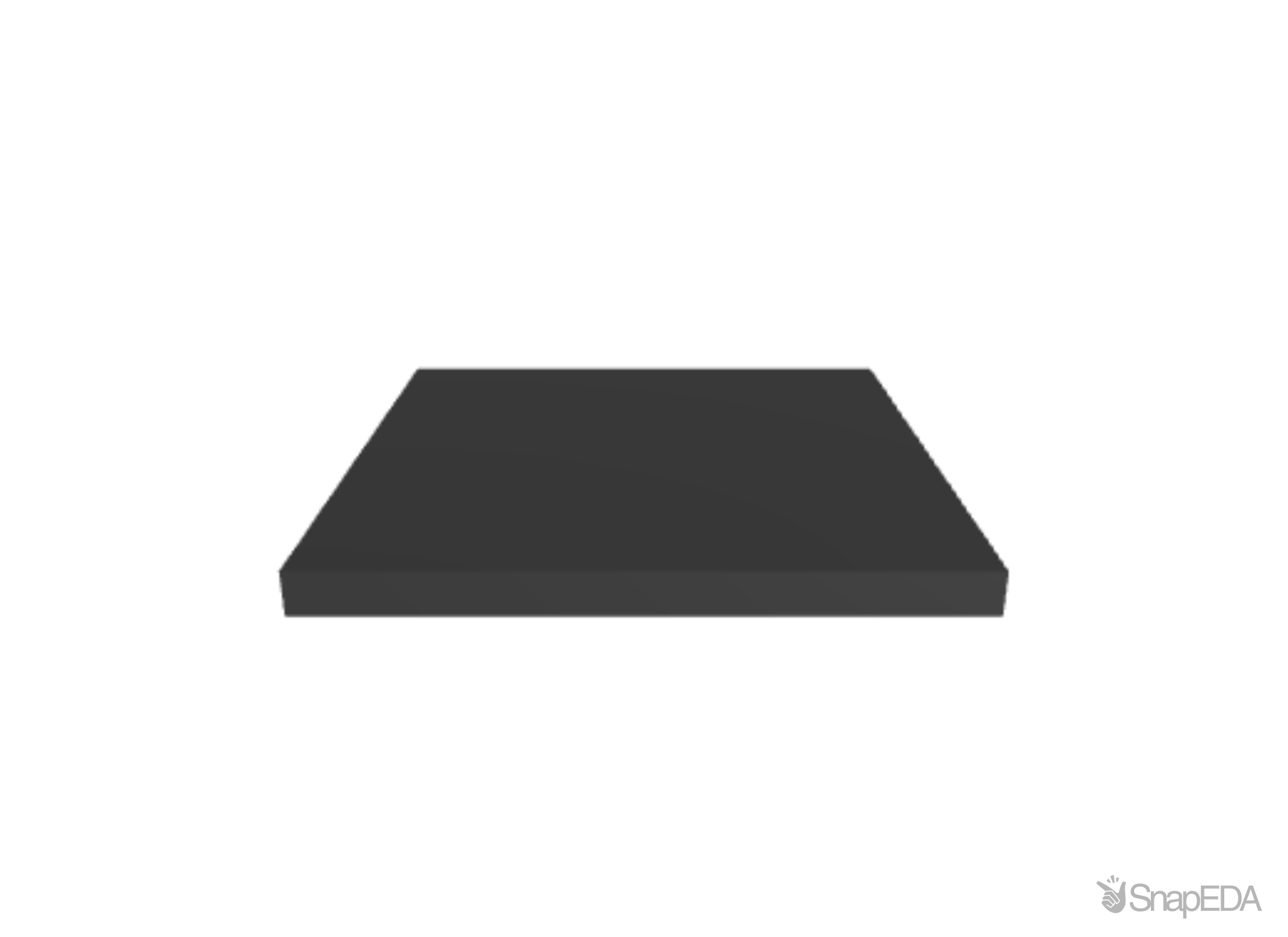 STM32L4R9AII6 3D Model