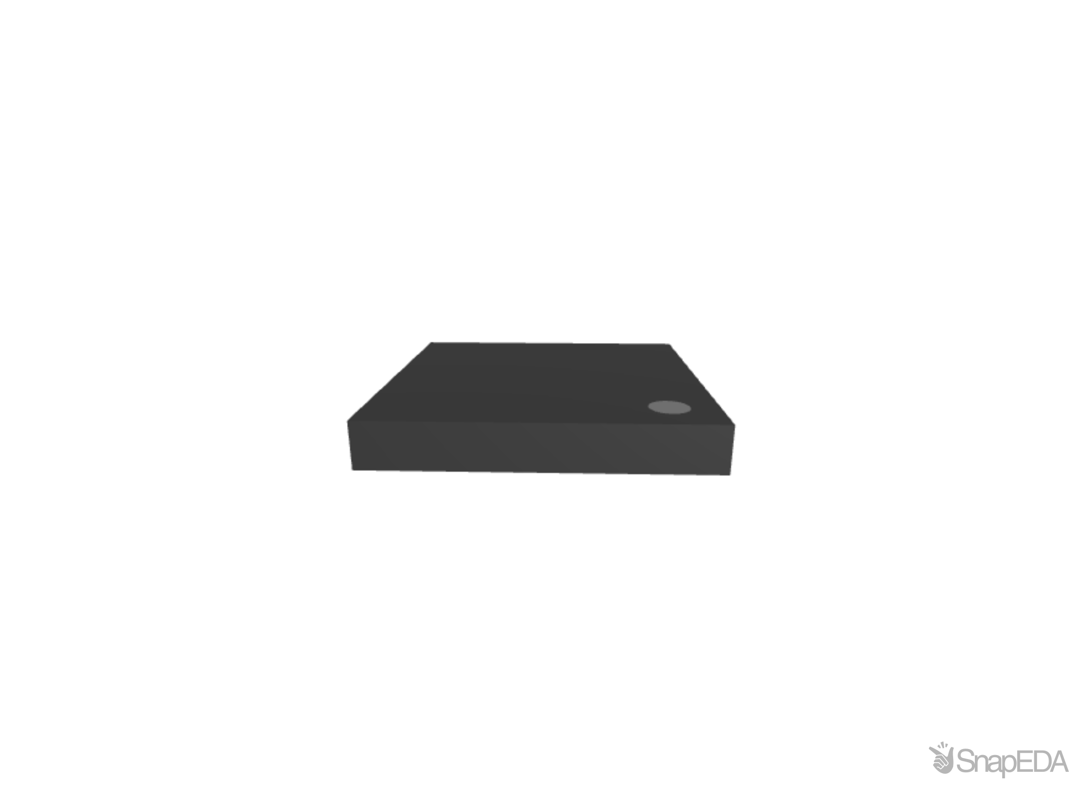 STM32N647A0H3Q 3D Model