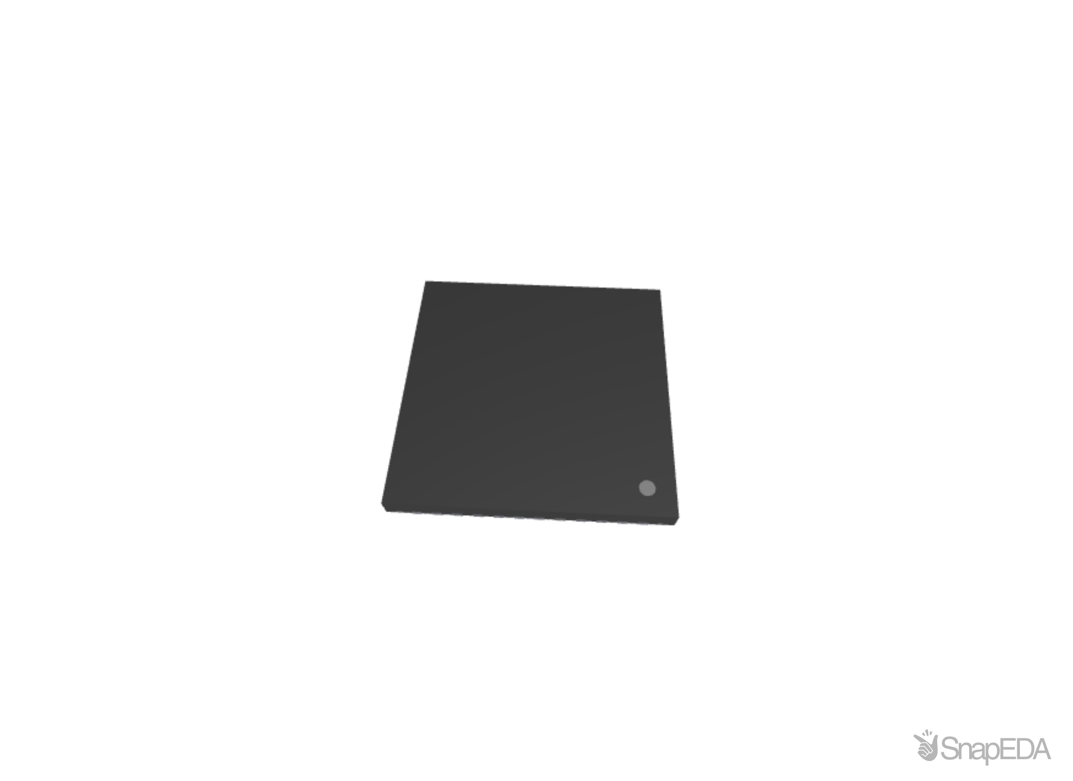 STM32WB30CEU5A 3D Model