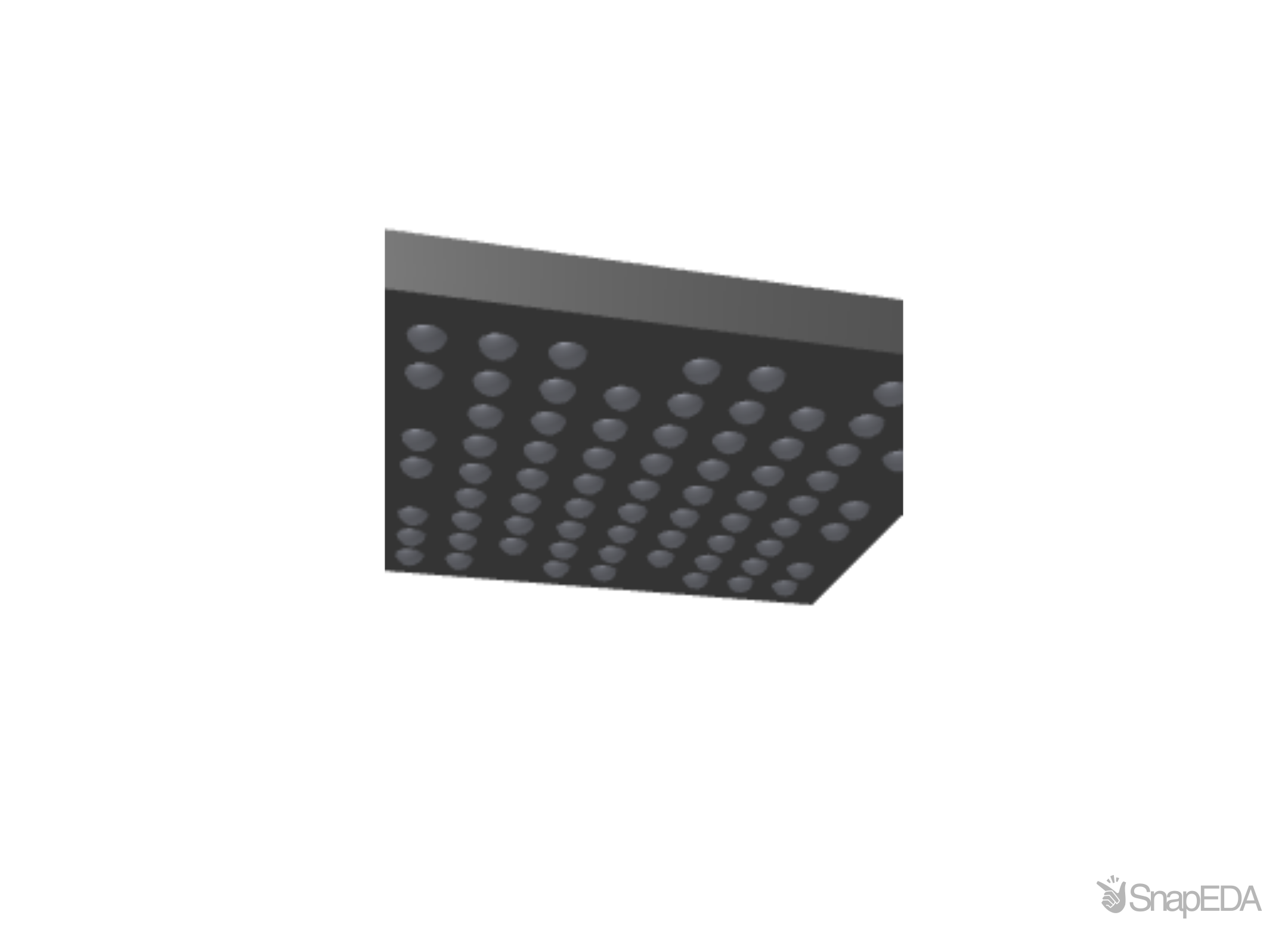 STM32WLE5JCI6 3D Model