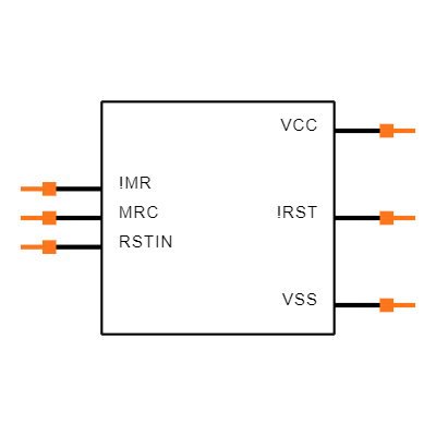 STM6779LWB6F Symbol