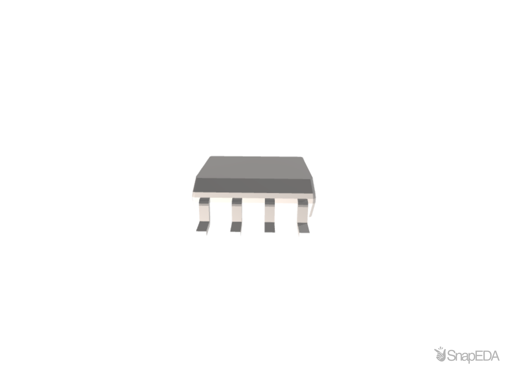 STM8L-DISCOVERY 3D Model