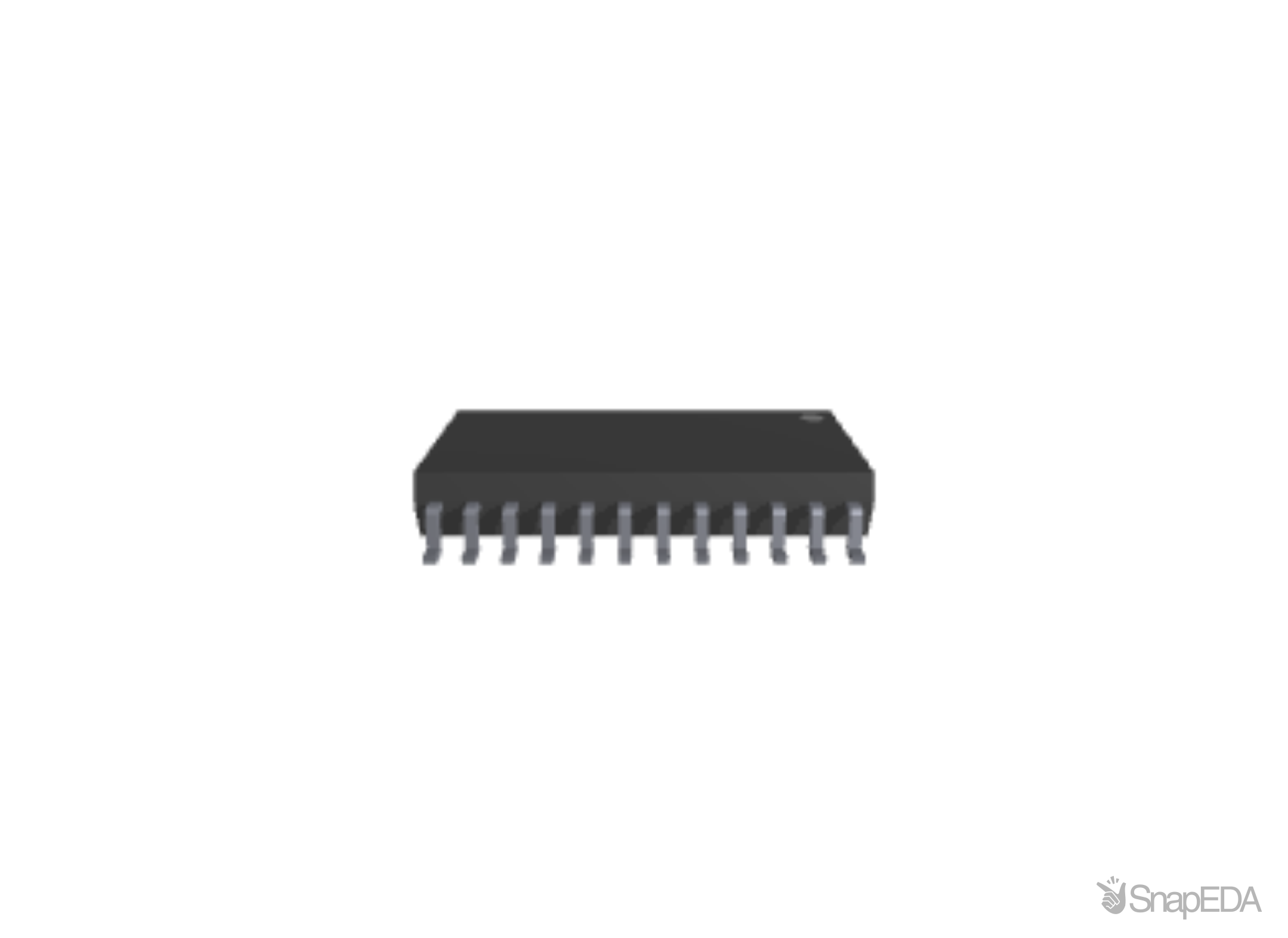 STP16CPC26MTR 3D Model