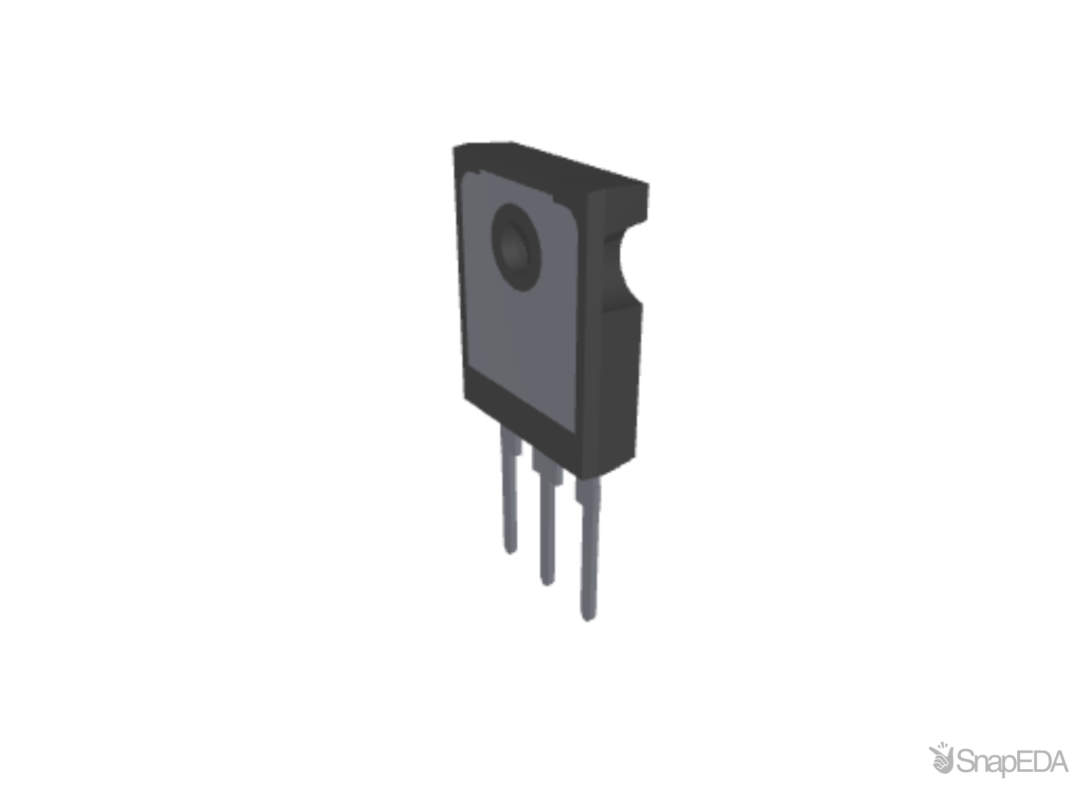 STPS61L60CW 3D Model