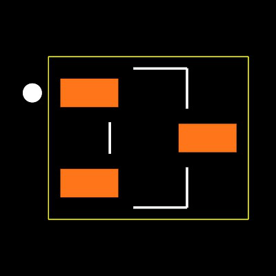 STR2P3LLH6 Footprint