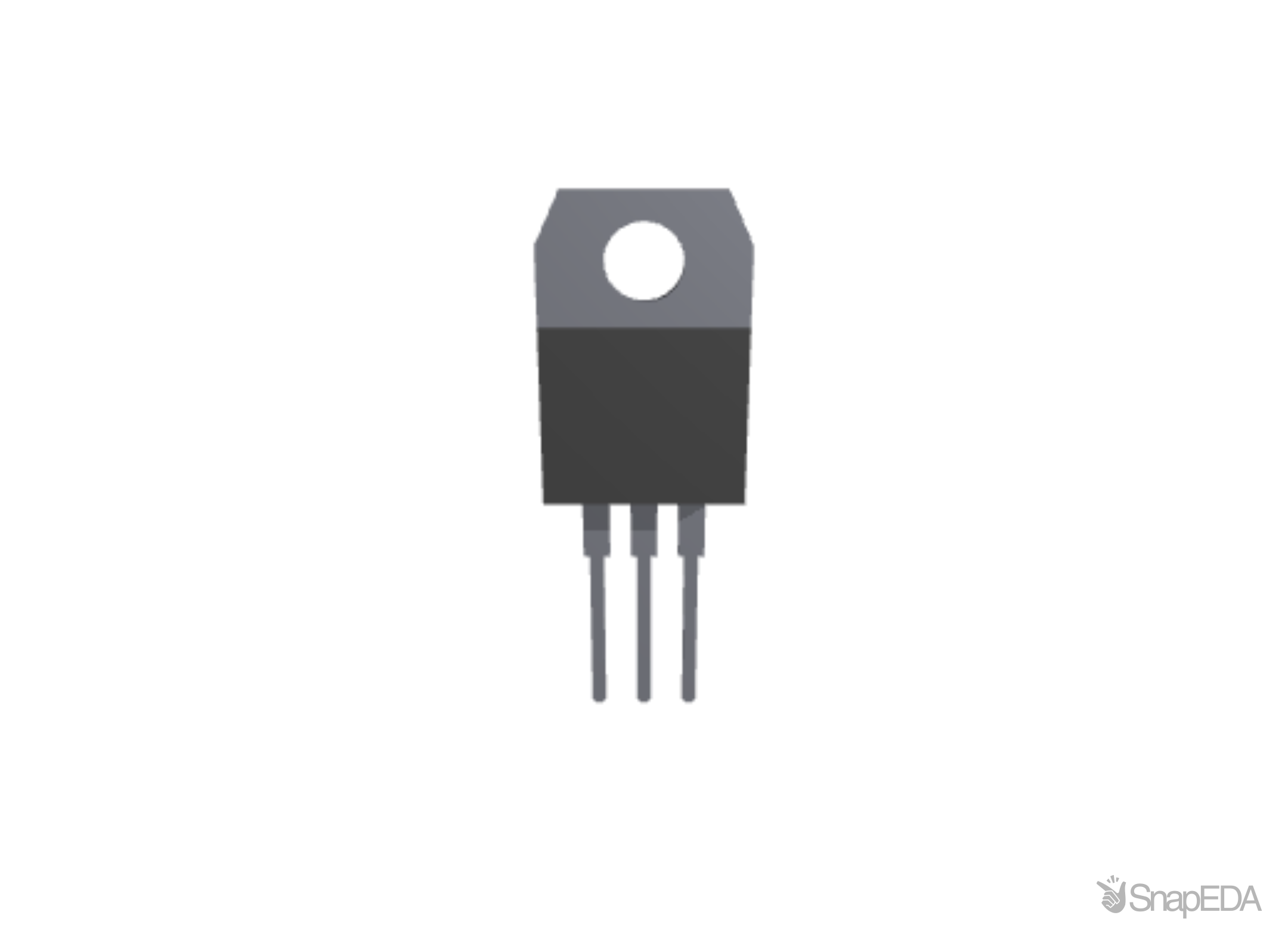 STTH1602CT 3D Model