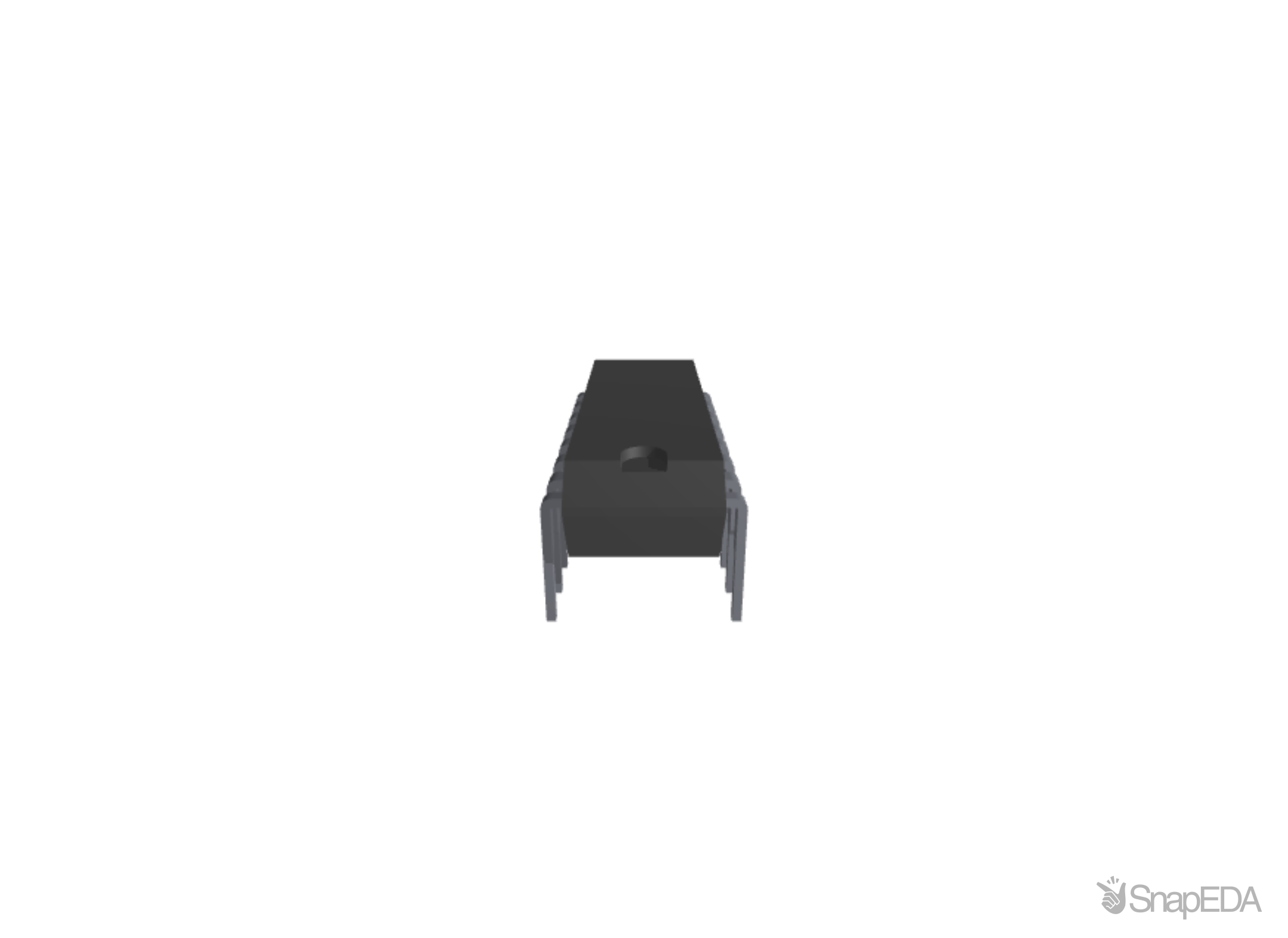 TDA1905 3D Model