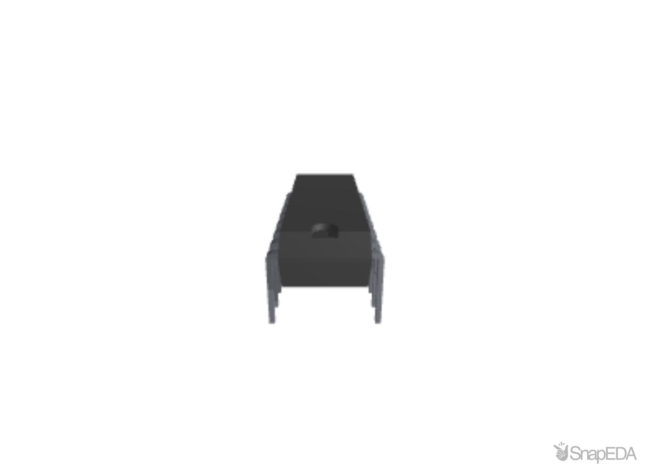 TDA7267A 3D Model