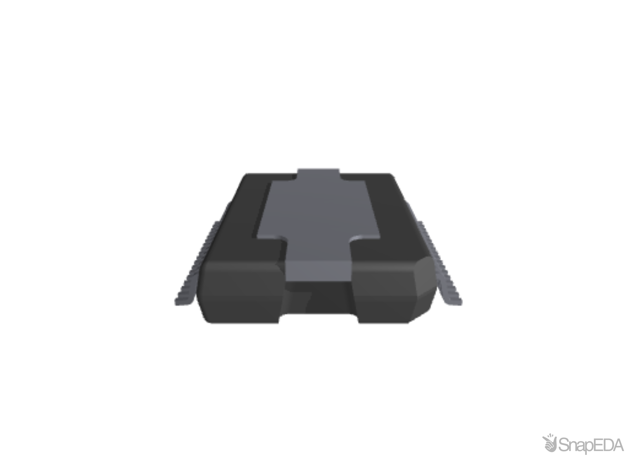 TDA7803A-ZST 3D Model