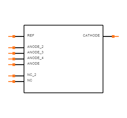 TL431ID Symbol