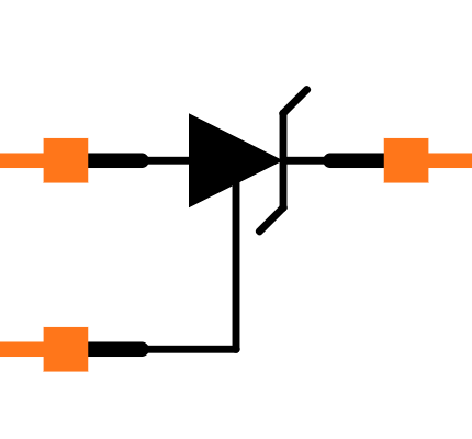 TLVH431BIL5T Symbol