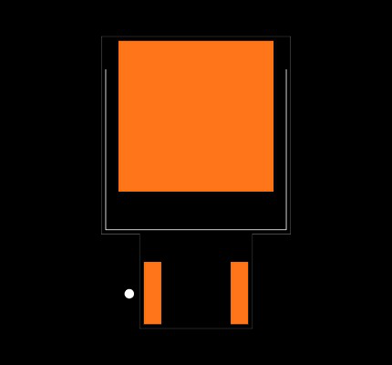 TN1205H-6G Footprint