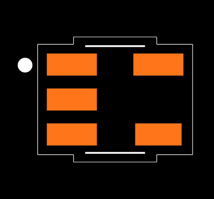 TS3011ILT Footprint