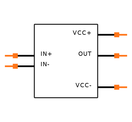 TS3011ILT Symbol