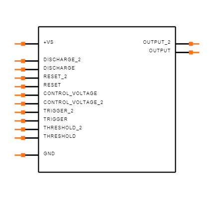 TS556CDT Symbol