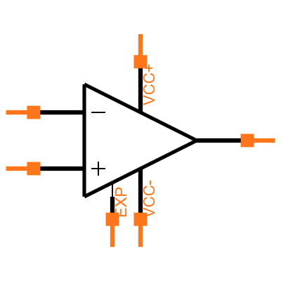 TSZ122IQ2T Symbol