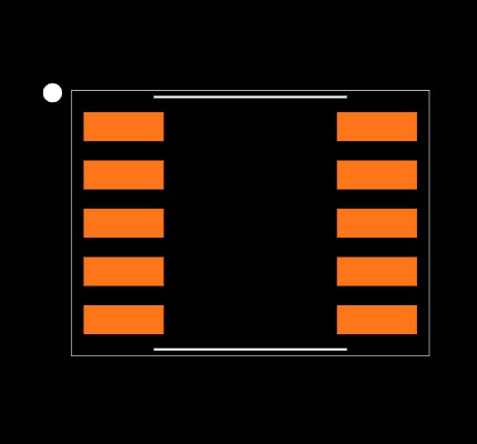 VIPER013HS Footprint
