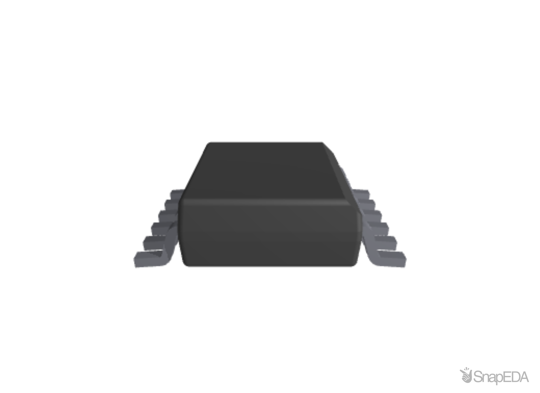 VND5T100AJTR-E 3D Model