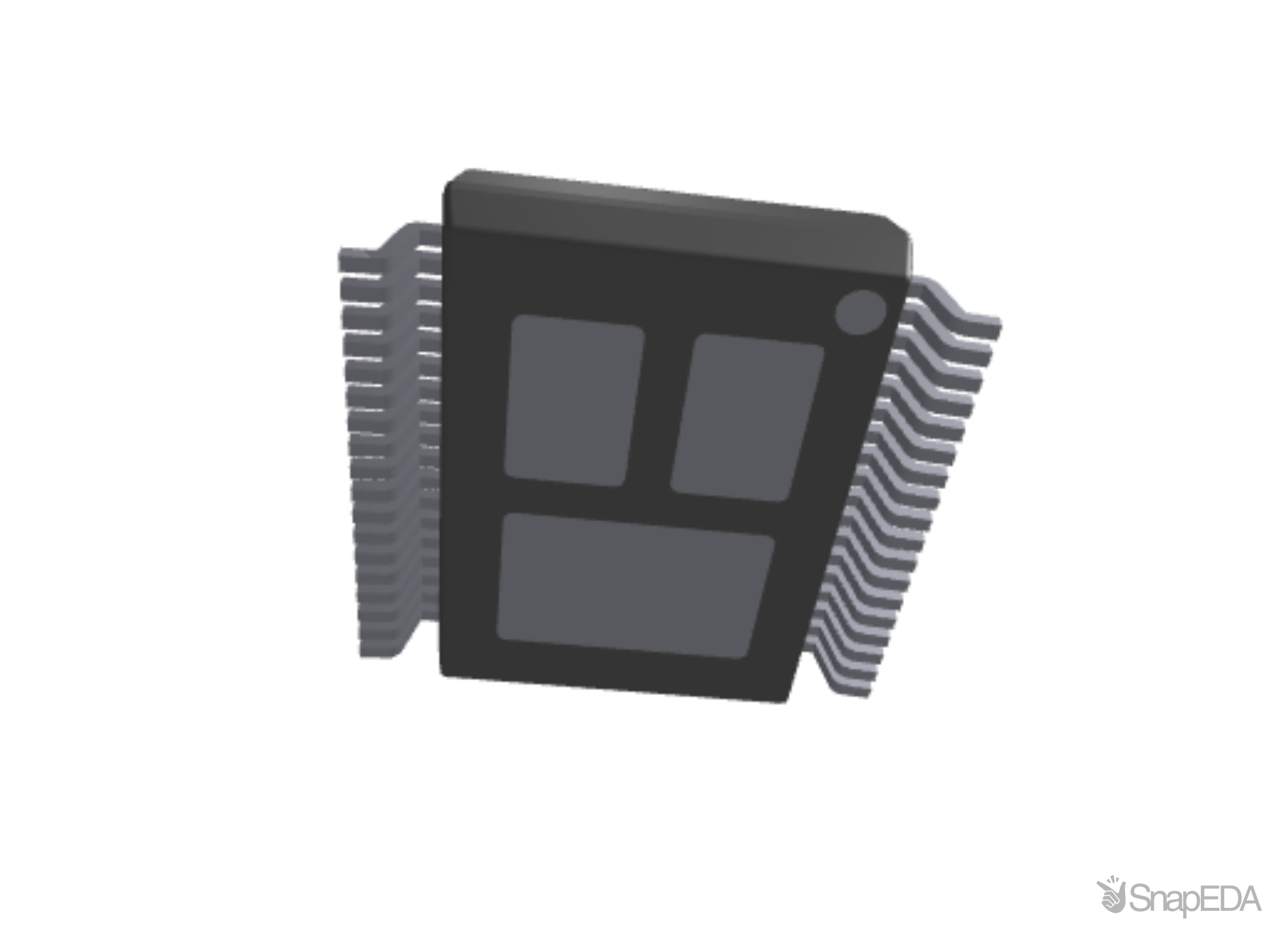 VNI8200XPTR 3D Model