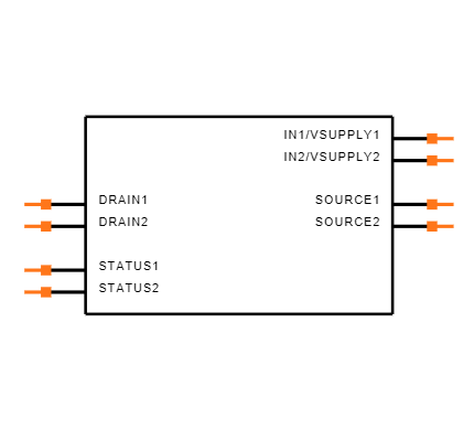 VNLD5300-E Symbol