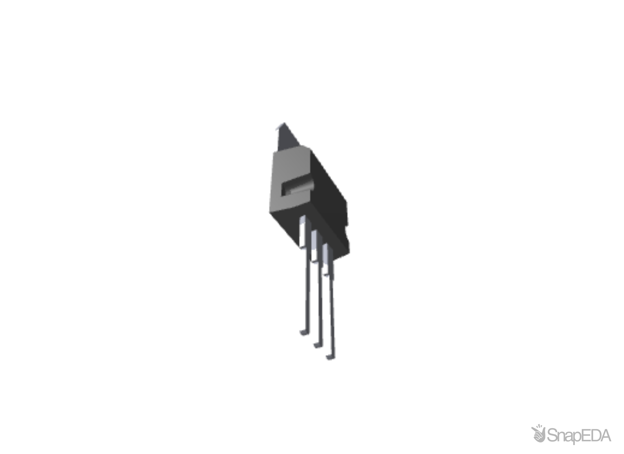 VNP10N07-E 3D Model
