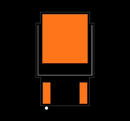 D45H11 Footprint