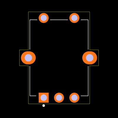 ACZ09BR1E-20FD1-20C10P Footprint
