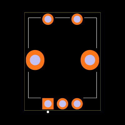 ACZ11BR1E-20KQD1-20C Footprint