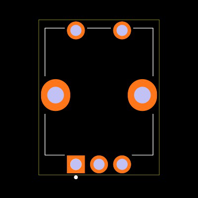 ACZ11BR4E-15FD1-30C Footprint