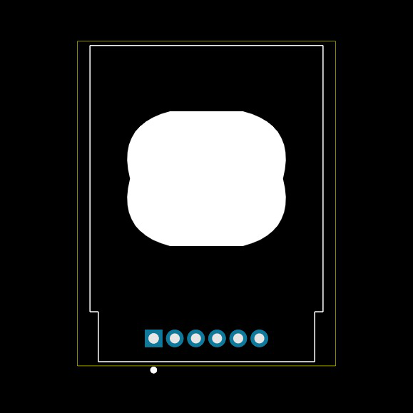 C14D32N-D3A3 Footprint