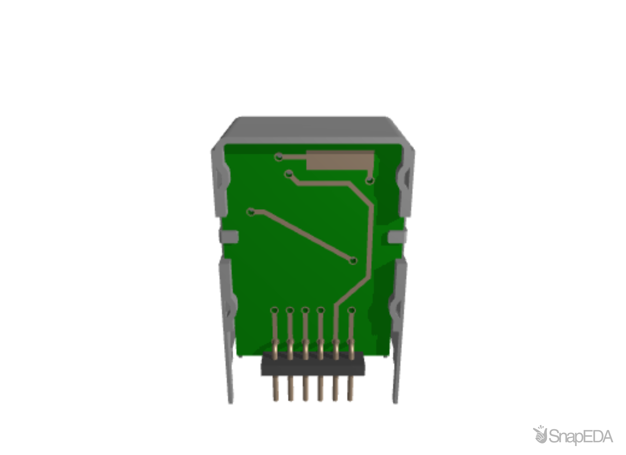 C14D32P-E3P 3D Model