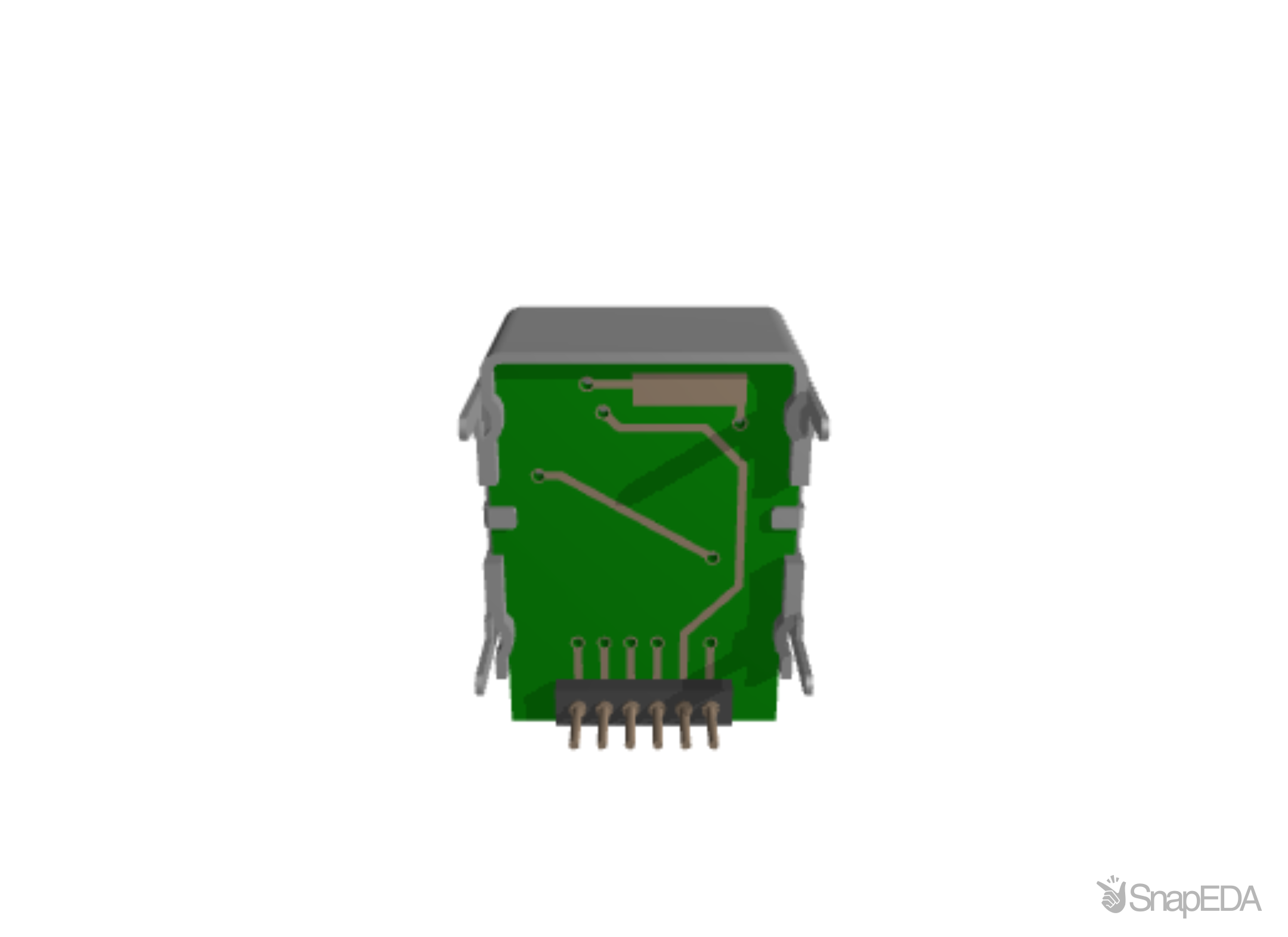 C14D32P-F3A3 3D Model