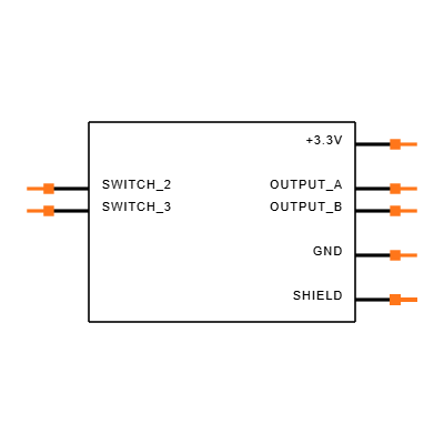 C14D32P-F3A3 Symbol
